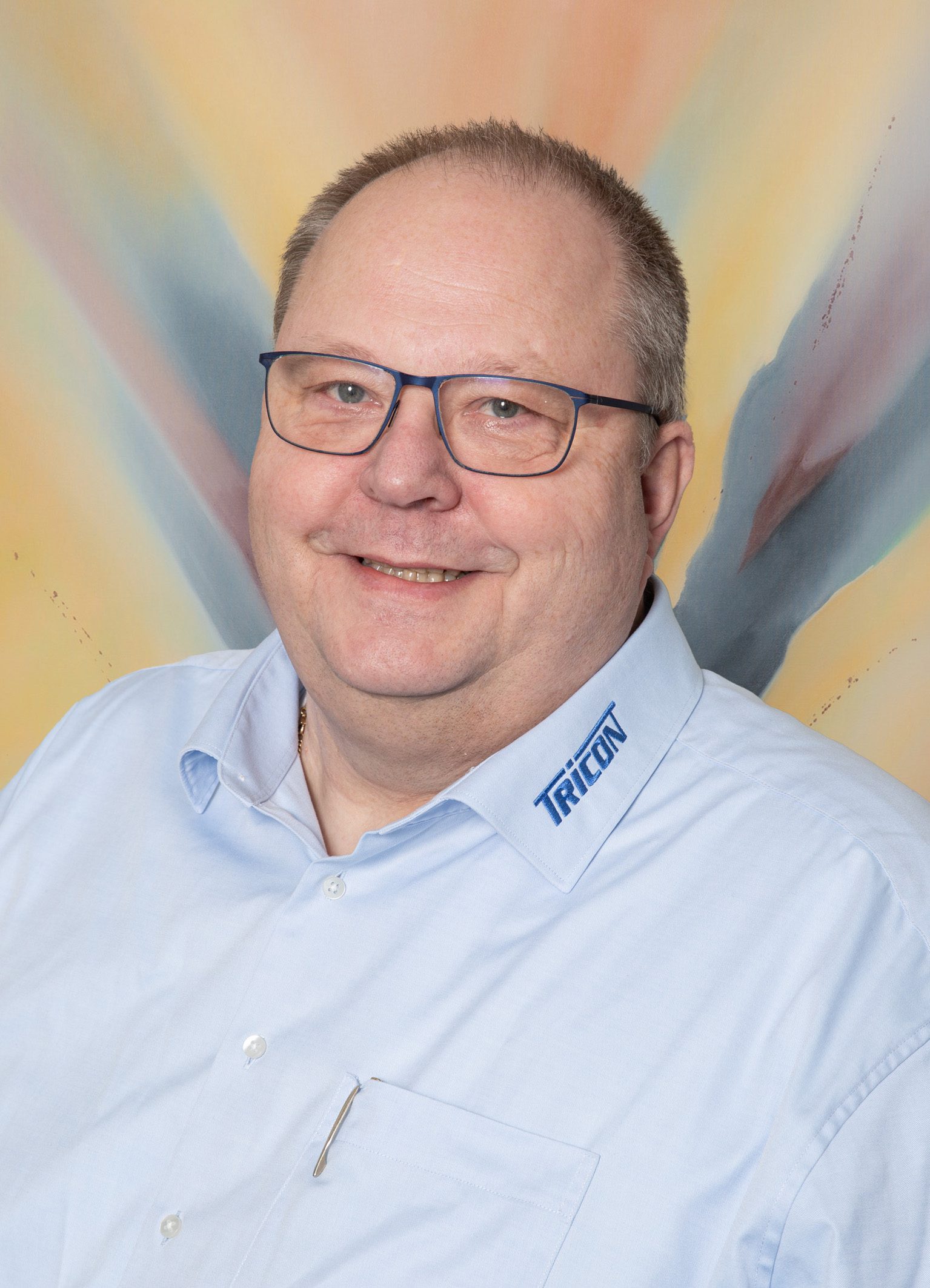 Tricon Electric - Bjarne Wulff - Chief Commercial Officer